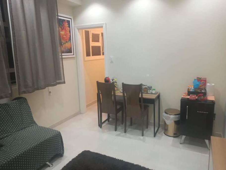 Apartamento Ao Lado Do Metro Da Cinelandia E Consulado Americano Río de Janeiro