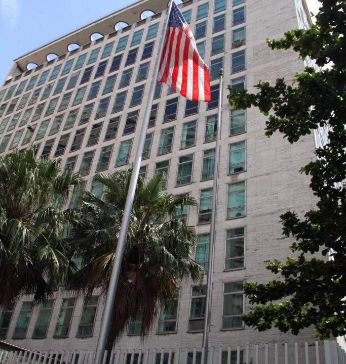Ao Lado Do Metro Da Cinelandia E Consulado Americano Apartamento Río de Janeiro